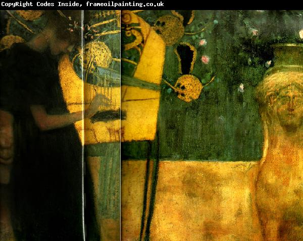 Gustav Klimt musiken